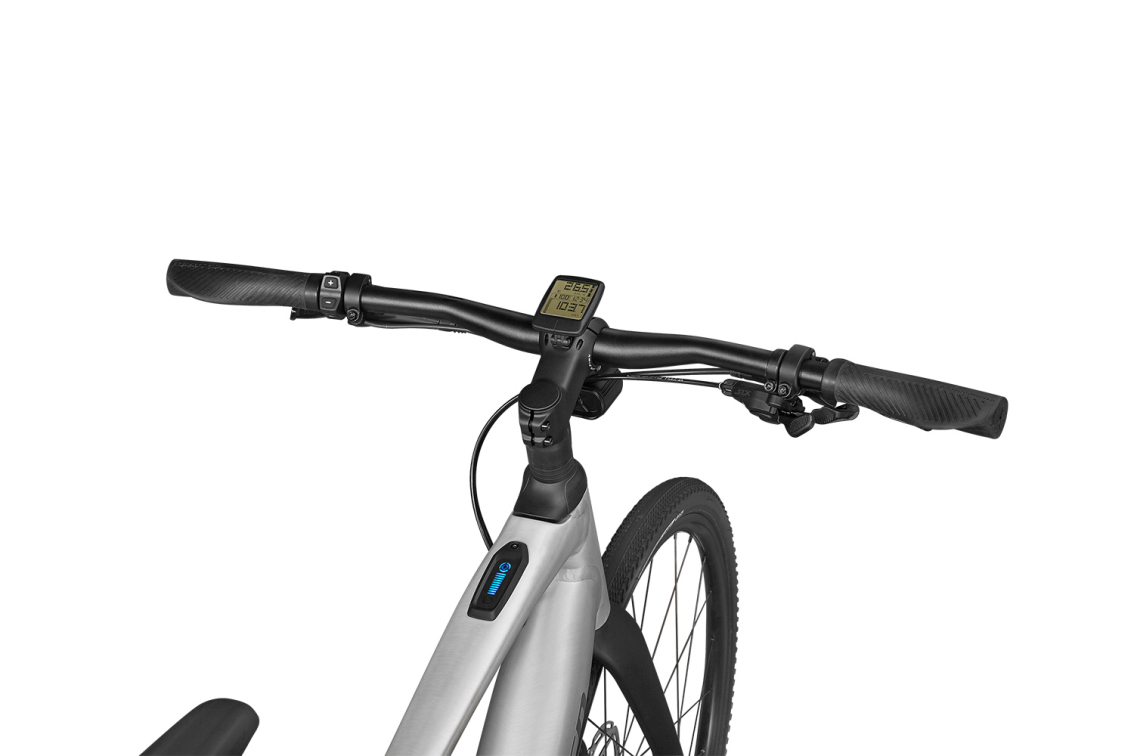 TURBO VADO - свой в городе! Specialized Turbo Vado SL 5.0 Brushed Aluminum / Black Reflective Артикул 93920-3005, 93920-3003, 93920-3002, 93920-3004