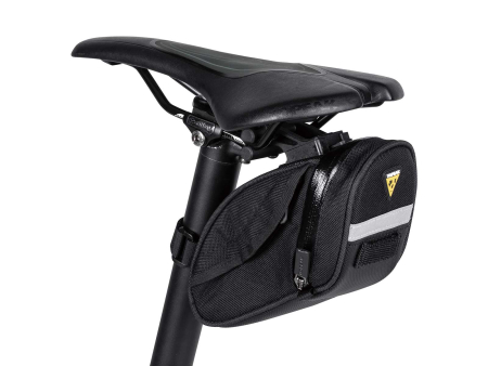 Сумки Велосумка подседельная Topeak Aero Wedge Pack DX крепление Артикул TC2268B