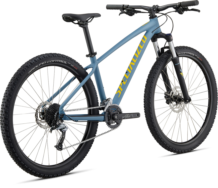 Купить Specialized Pitch Comp 2X 2020 голубой-желтый Артикул 95920-5304, 95920-5305, 95920-5302, 95920-5303, 95920-5301