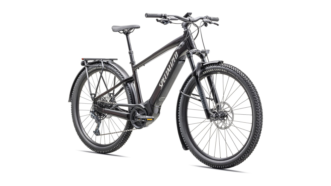 TURBO TERO - Способность колесить где угодно! Specialized Turbo Tero 5.0 EQ 2025 Red Onyx / Smoke Артикул 95125-4103, 95125-4102, 95125-4104, 95125-4105