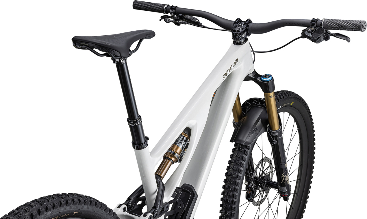 Купить Specialized Stumpjumper Evo Pro 29/27 2023 Gloss Dune White / Taupe Артикул 96323-1001, 96323-1005, 96323-1003, 96323-1006, 96323-1002, 96323-1004