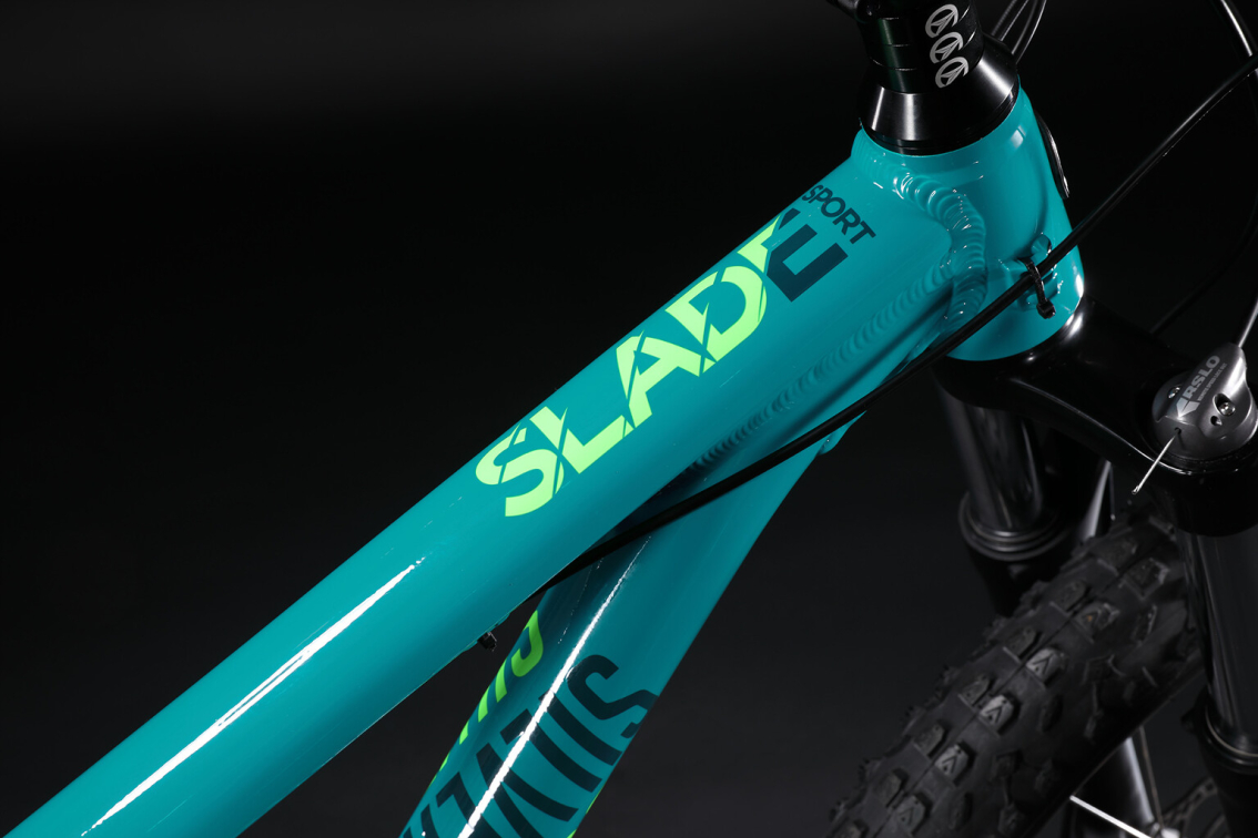 Купить Silverback Slade Sport 27.5 2018 Артикул 60097000402042