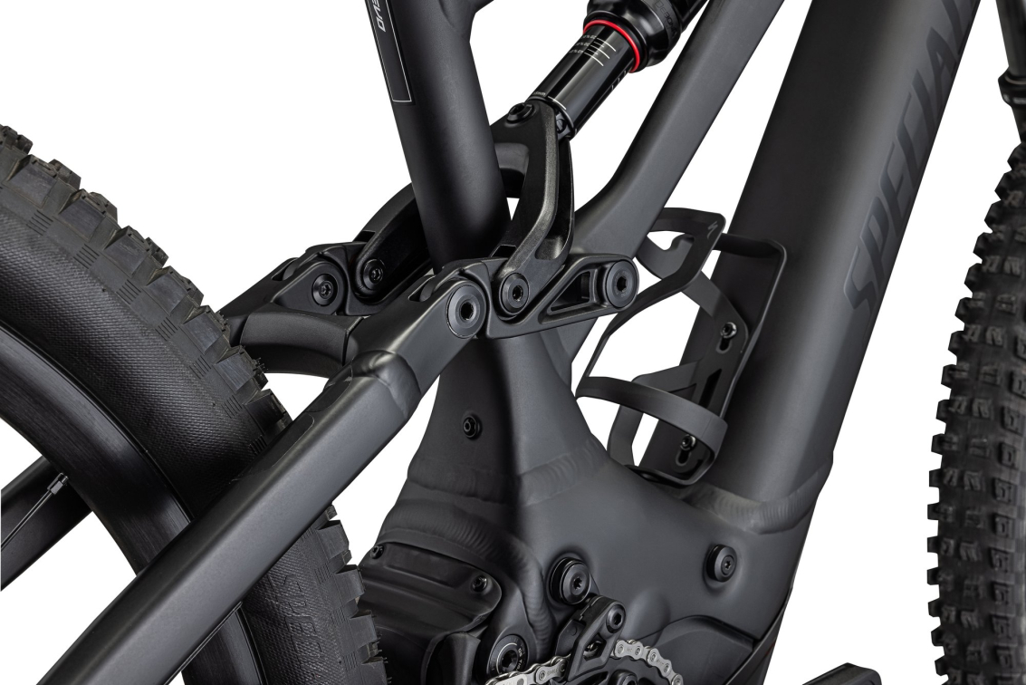 TURBO LEVO - лучшее из возможного! Specialized Turbo Levo Alloy 2024 Black / Light Silver / Black Артикул 95223-7315, 95223-7313, 95223-7314, 95223-7312, 95223-7316, 95223-7311