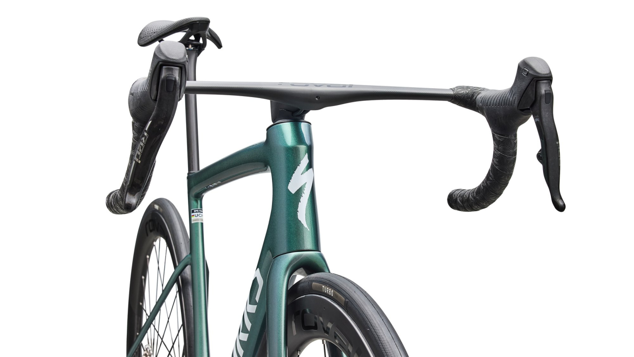 S-WORKS велосипеды шоссе Specialized S-Works Tarmac SL8 SRAM RED AXS 2026 Gloss Premium Fjord Metallic Артикул 94926-0244, 94926-0252, 94926-0249, 94926-0261, 94926-0256, 94926-0258, 94926-0254