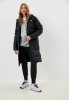 Куртки Куртка женская Reebok OW LONG DOWN Jacket black Артикул HH7249M, HH7249S, HH7249L, HH7249XL, HH7249XS