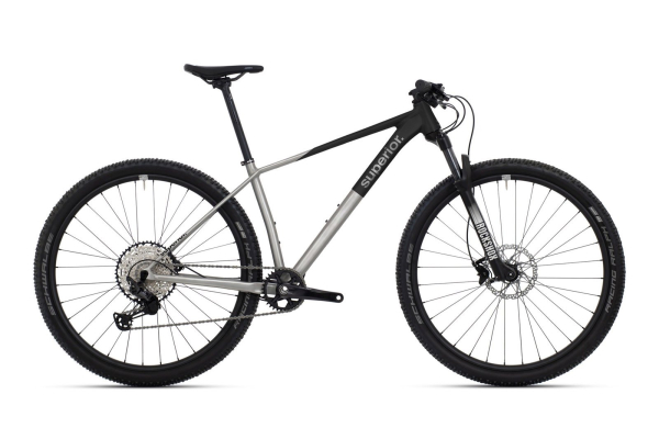 Superior XP 6.6 2025 Matte Brushed Alu/Black