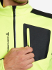 Куртки Куртка Fischer Softshell Warm black/yellow Артикул 4680162763560, 4680162763577