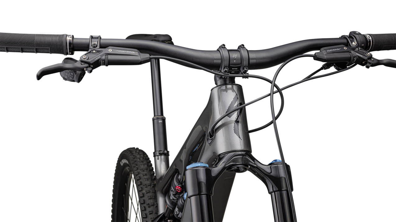 TURBO LEVO - лучшее из возможного! Specialized Turbo Levo SL Expert Carbon Smoke/Black/Flo Red Артикул 96822-3004, 96822-3003, 96822-3005, 96822-3002, 96822-3001, 96822-3006