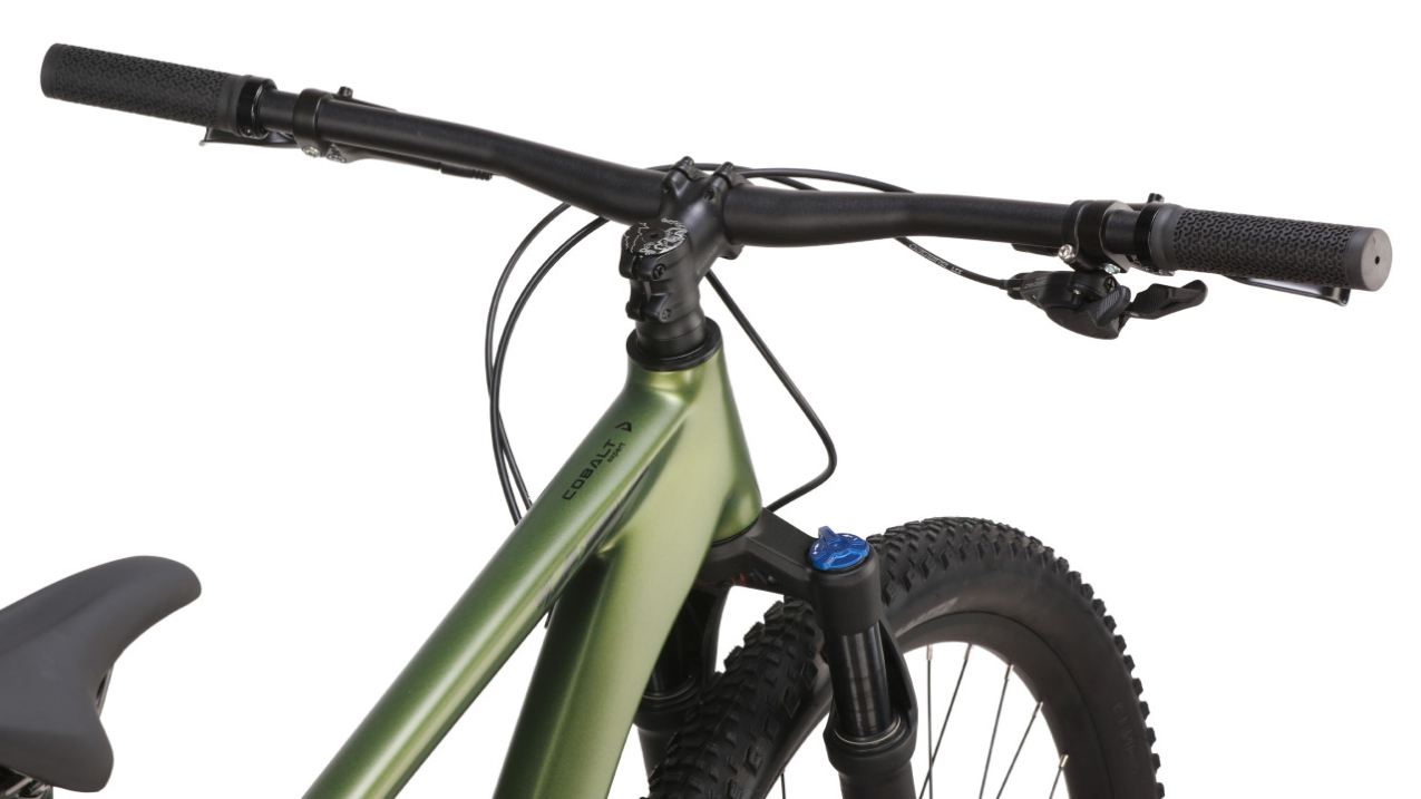 Купить Aspect Cobalt Expert 29 2026 Зелёный за 75490.00 рублей