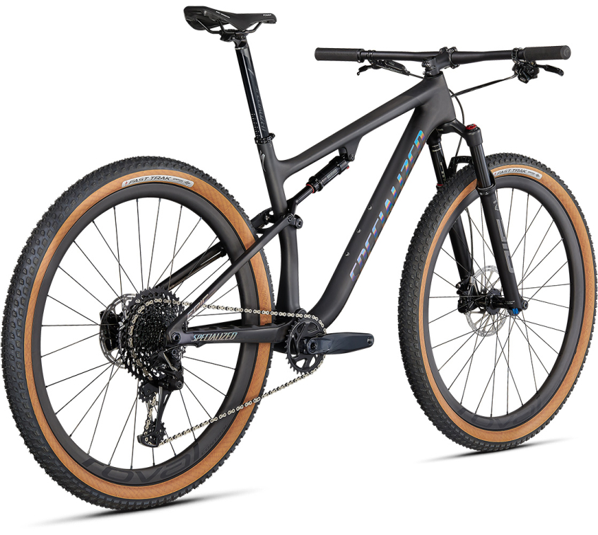 Купить Specialized Epic Expert 2021 Satin Carbon/Spectraflair Артикул 97620-3202, 97620-3203, 97620-3201, 97620-3204, 97620-3205