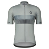 Джерси, толстовки, худи Джерси Scott RC Team 10 SS light grey/dark blue Артикул 7615523775972, 7615523775989