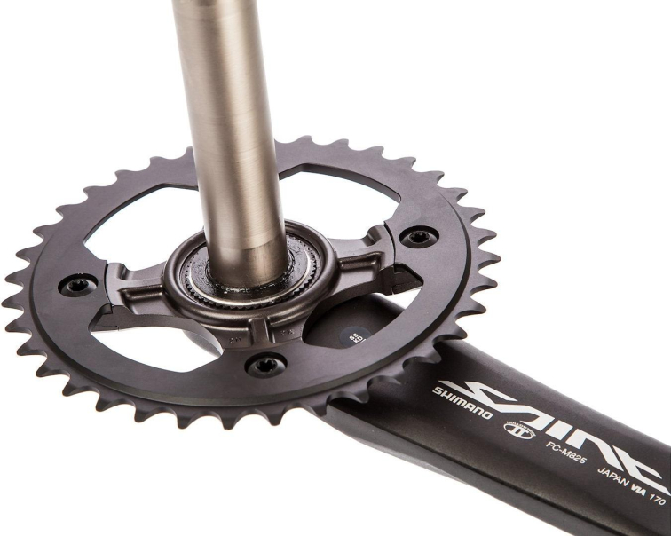 Системы и Шатуны Система Shimano Saint M820 Артикул IFCM820EA6X, IFCM820CA6X, IFCM820ABX, IFCM820EBX, IFCM820CBX