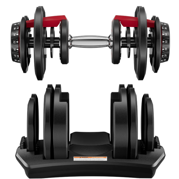 Гантель регулируемая OXYGEN FITNESS FLEXER