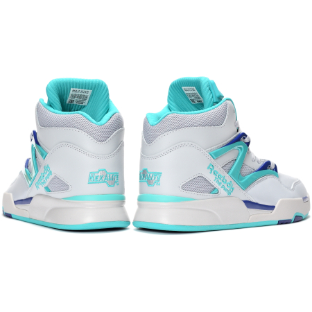 Кроссовки Кроссовки Reebok Pump Omni Zone II bold purple/classic teal/cold grey 3 Артикул HQ686610, HQ68669.5, HQ686616, HQ686611, HQ68665, HQ68665.5, HQ686611.5, HQ68667, HQ68667.5, HQ68668.5, HQ686617, HQ686612.5, HQ68669, HQ686610.5, HQ686615, HQ686613.5, HQ68666, HQ686613, HQ68668, HQ686612, HQ68666.5