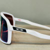 Очки Очки спортивные OAKLEY Sutro оправа Polished White линза Prizm Snow Sapphire Артикул 