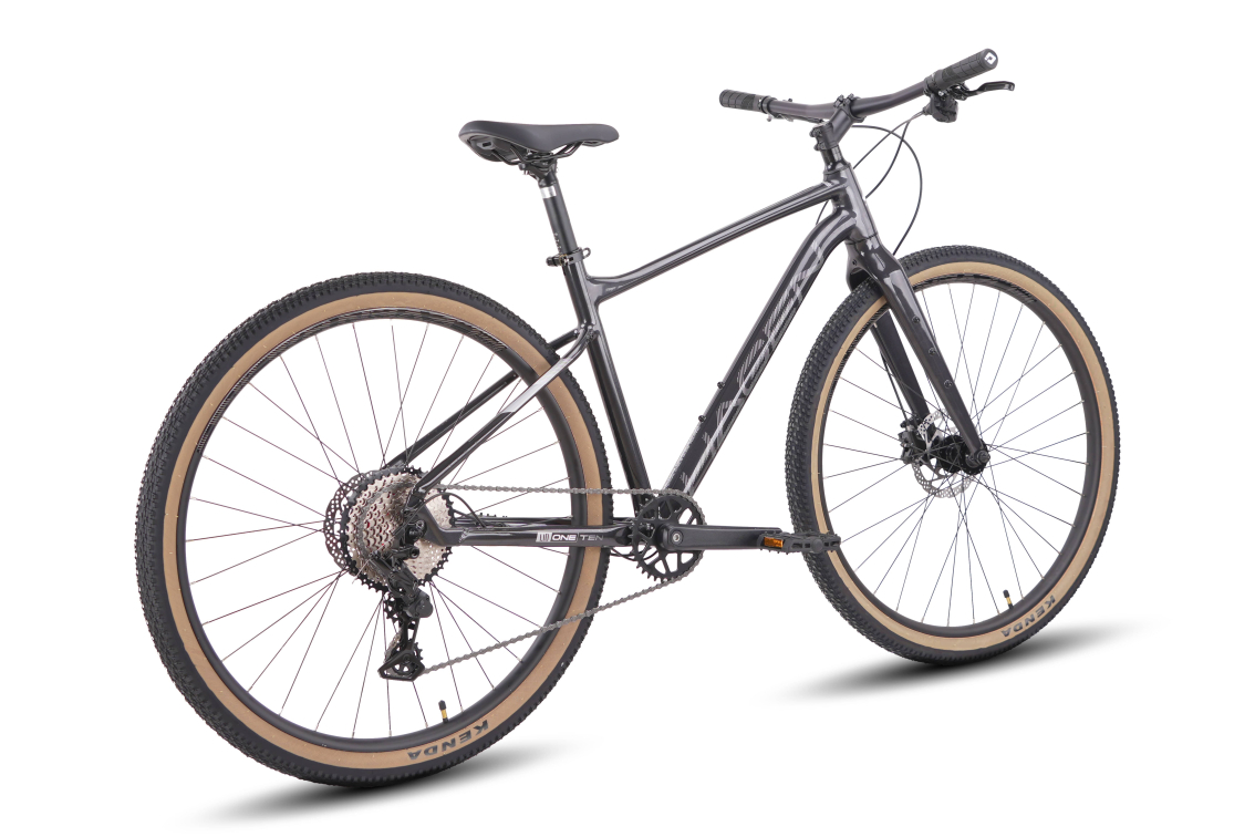 Купить Hagen Ten 1.10 R 29 2025 Tungsten Steel Артикул H25M110RTS29L, H25M110RTS29M, H25M110RTS29XL