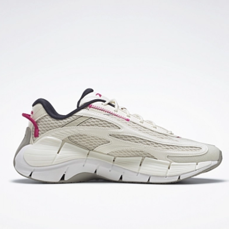 Кроссовки Кроссовки женские Reebok Zig Kinetica 2.5 alabaster/chalk/chalk Артикул GX93537, GX935310, GX93537.5, GX935311.5, GX93539.5, GX93535.5, GX93538.5, GX935310.5, GX93538, GX93539, GX93536