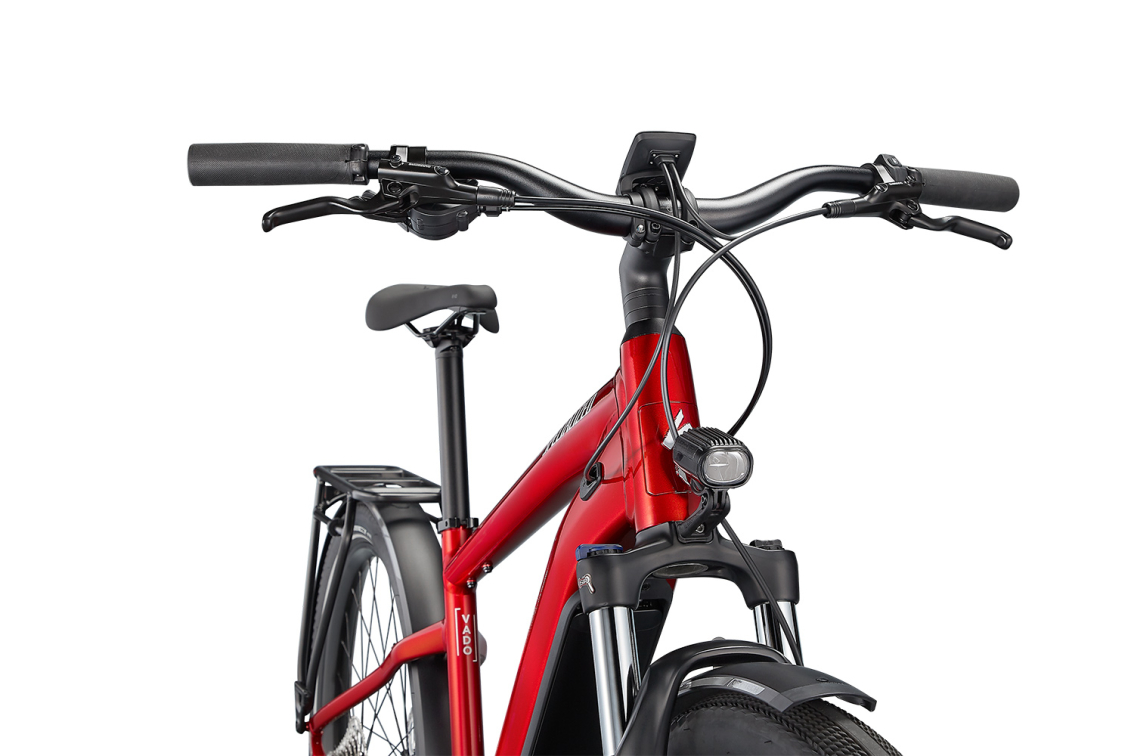 TURBO VADO - свой в городе! Specialized Turbo Vado 3.0 2022 Red Tint / Silver Reflective Артикул 95022-7903, 95022-7905, 95022-7904, 95022-7902