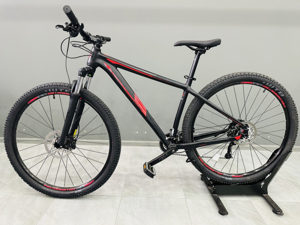 Купить Stinger Reload Comp 2x9 Alivio 29 2022 черный Артикул 