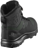 Зимняя обувь Ботинки женские Salomon OUTblast Thinsulate Climasalomon Black / Black / Black Артикул L40795025, L40795027, L40795026, L40795024, L40795028