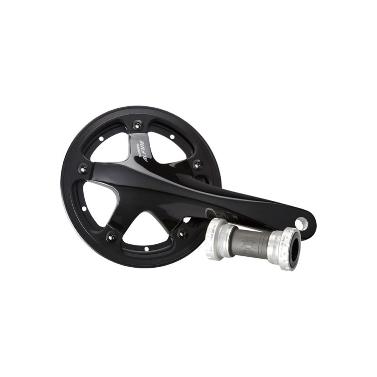 Системы и Шатуны Система Shimano Alfine S501 Артикул EFCS501CB5C1L, EFCS501CA9C2L