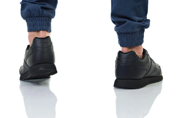 Кроссовки Кроссовки Reebok Royal Glide LX BLACK/SHARK Артикул BS79918.5