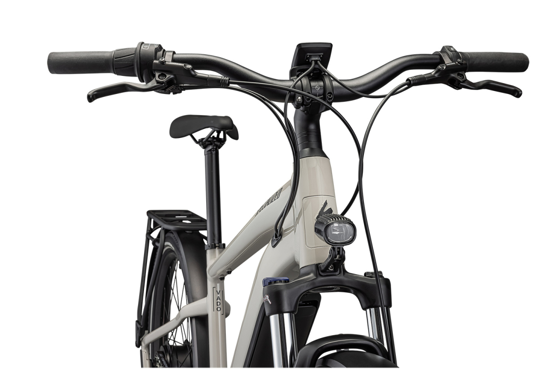 TURBO VADO - свой в городе! Specialized Turbo Vado 3.0 IGH 2023 White Mountains / Black Reflective Артикул 95322-7506, 95322-7502, 95322-7501, 95322-7503, 95322-7505, 95322-7504