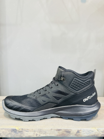 Ботинки Ботинки Salomon Outpulse Mid GTX Black/Ebony/Vanilla Артикул L41588831, L41588830, L41588834, L41588835, L41588832