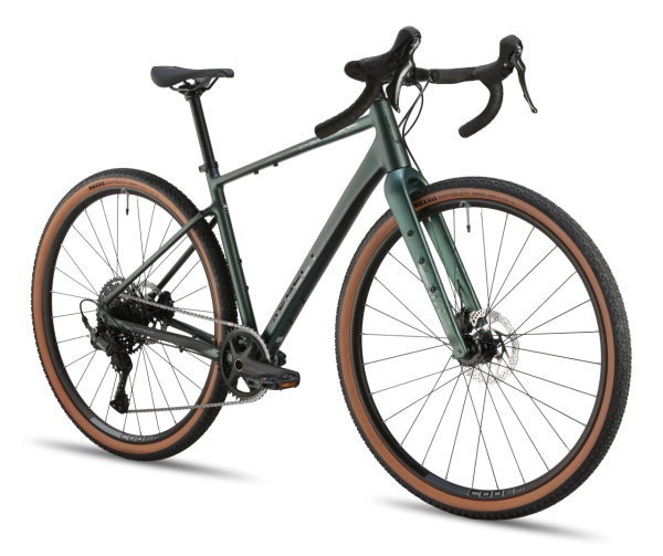 Aspect Allroad Pro 2026 Зелёный