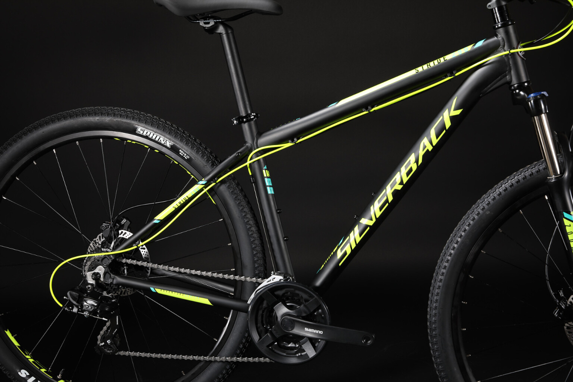 Купить Silverback Stride 29 D 2018 Артикул 60097000405873, 60097000405703, 60097000405704, 60097000405874, 60097000405702, 60097000405872