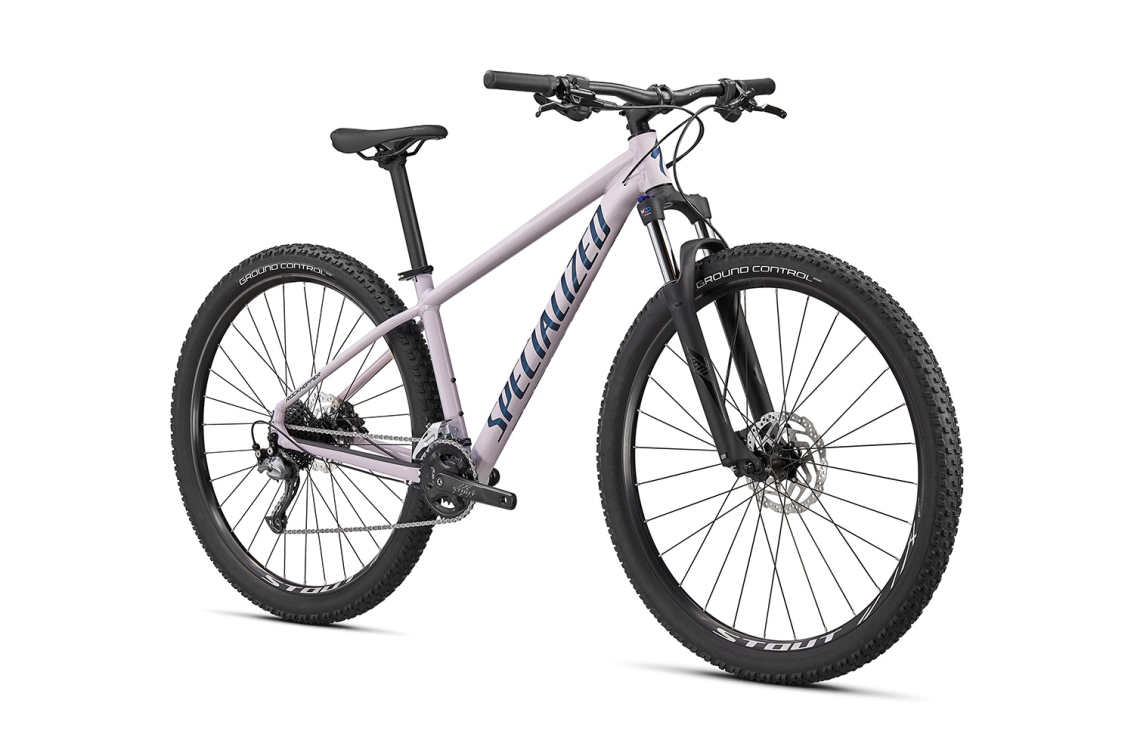 Купить Specialized Rockhopper Comp 27,5 2X 2021 Gloss Clay / Satin Cast Blue Metallic Артикул 91520-2101, 91520-2102, 91520-2103