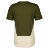 Джерси, толстовки, худи Джерси Scott Trail Flow DRI SS fir green/dust white Артикул 7615523978007