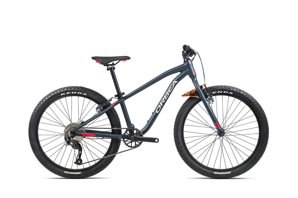 Подростковые,  для мальчиков, старше 8-ми лет Orbea MX 24 TEAM 2022 Dark Blue Артикул M00924DB
