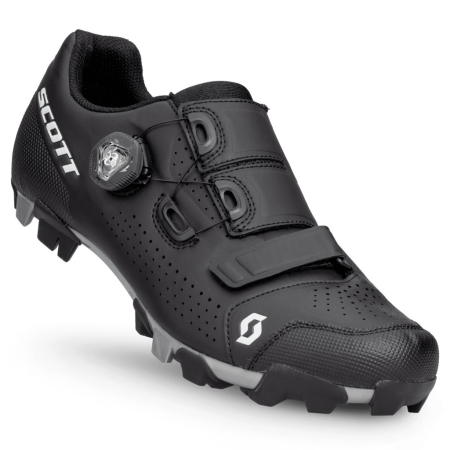Велотуфли MTB Велотуфли MTB Scott Team Boa matt black/white Артикул 7615523168927, 7615523168941, 7615523168903, 7615523168934