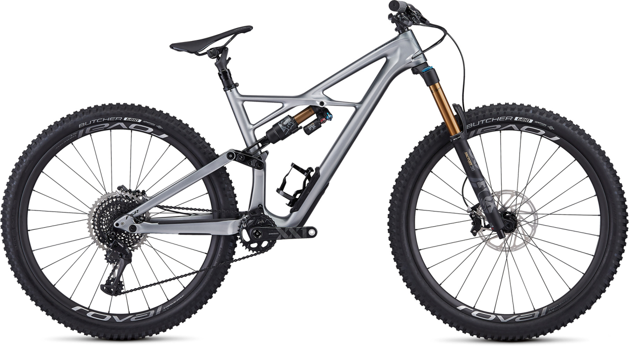 S-WORKS горные велосипеды Specialized S-Works Enduro Men 29 2019 Артикул 93619-0303, 93619-0305, 93619-0304, 93619-0302