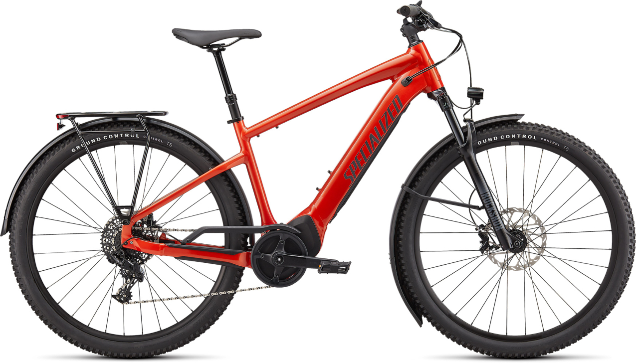 TURBO TERO - Способность колесить где угодно! Specialized Turbo Tero 4.0 EQ 2022 Redwood / Black Артикул 95122-5305, 95122-5302, 95122-5304, 95122-5303