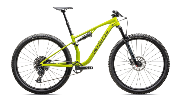 Specialized Chisel Comp 2025 Gloss Ion / Smoke Liquid Metal
