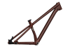 Рамы горных велосипедов рама Specialized P.4 27,5 2024 Satin Rusted Red / White Sage Артикул 71923-5027