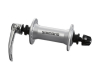 Втулки Втулка передняя Shimano Alivio M430 V-brake Артикул EHBM430BS, EHBM430BL