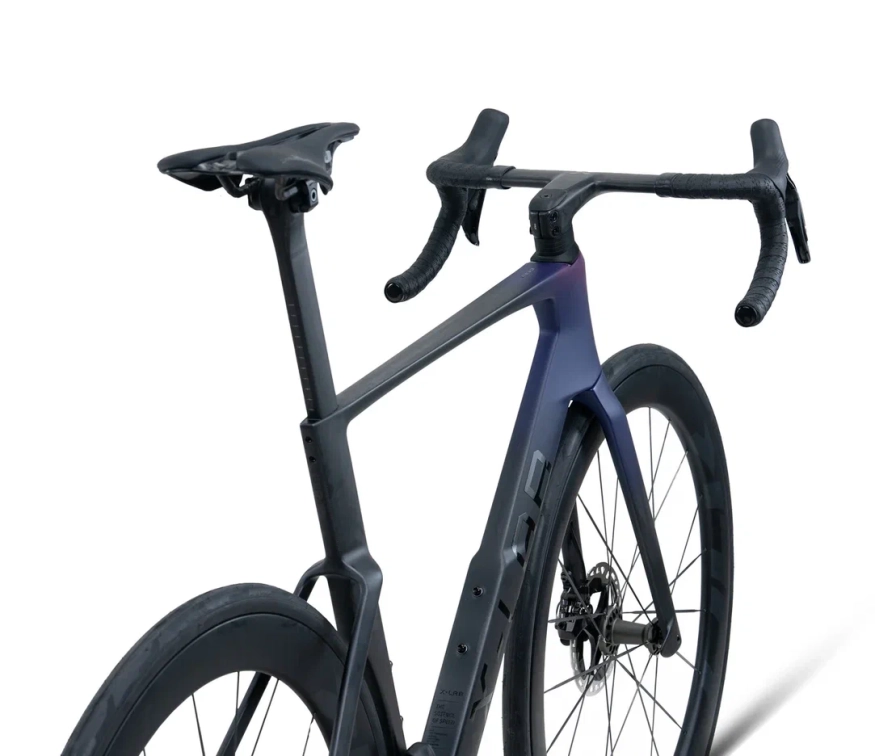 Шоссейные велосипеды X-Lab AD9 2027 Hawkeye Purple/Black Артикул 9250-00078, 9250-00077, 9250-00079, 9250-00076, 9250-00075