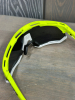 Очки Очки спортивные Scicon AeroShade XL оправа Yellow Fluo линза SCNPP Multimirror Blue + Clear Артикул 