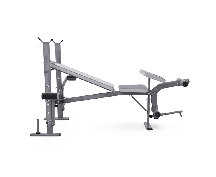 Скамьи для жима лежа Скамья под штангу DFC D703/2 Артикул 