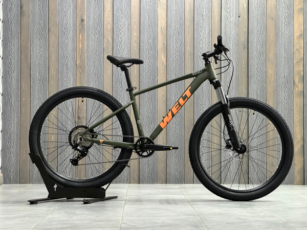 Welt Rocket 3.0 27 HD 2025 Punk Khaki