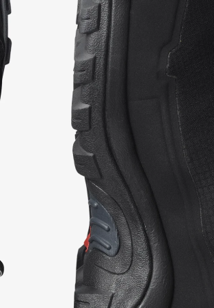 Зимняя обувь Ботинки женские Salomon Shelter Climasalomon Black / Ebony / Wine Tasting Артикул L41110524, L41110525, L41110523, L41110527, L41110528, L41110526