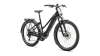 TURBO VADO - свой в городе! Specialized Turbo Vado 4.0 Step-Through 2025 Gloss Castblack / Satin Silver Reflective Артикул 95324-5402, 95324-5404, 95324-5405, 95324-5403