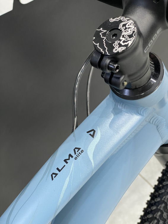 Купить Aspect Alma Elite 27.5 2025 Серый-голубой Артикул 4640258344882, 4640258344899