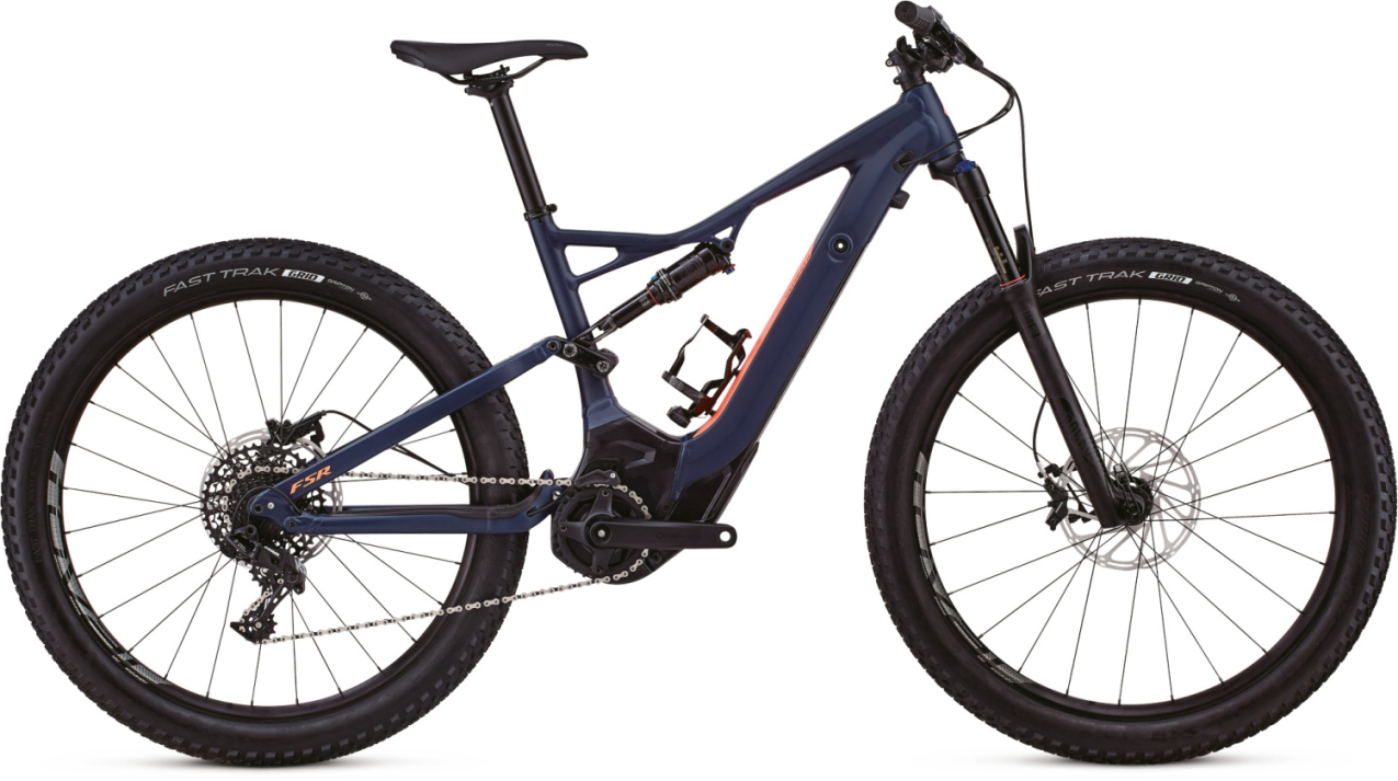 TURBO LEVO - лучшее из возможного! Specialized Turbo Levo FSR Wmn ST 6Fattie NB 2018 Артикул 96418-8104, 96418-8102, 96418-8103