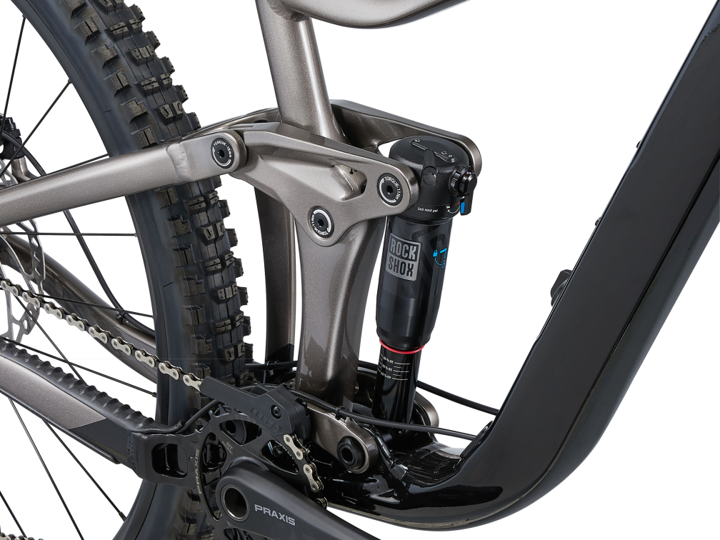 Купить Giant Reign 2 2023 BR Black/Metal Артикул 2301304145, 2301304147