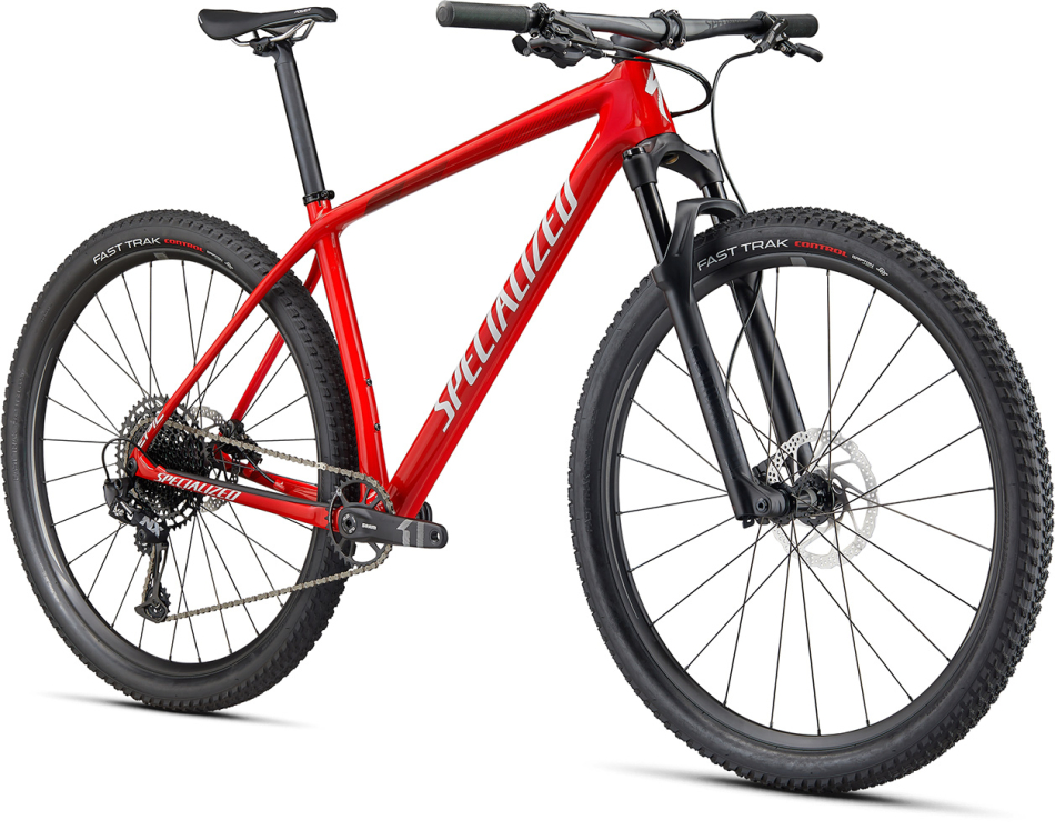 Купить Specialized Epic Hardtail Carbon 29 2020 красный-белый-черный  Артикул 91320-7003, 91320-7005, 91320-7002, 91320-7004 , 91320-7001