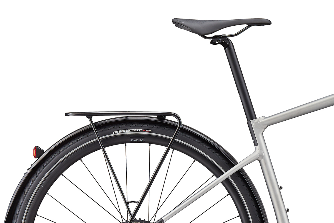TURBO VADO - свой в городе! Specialized Turbo Vado SL 5.0 EQ Brushed Aluminum / Black Reflective Артикул 93920-3205, 93920-3204, 93920-3203, 93920-3202
